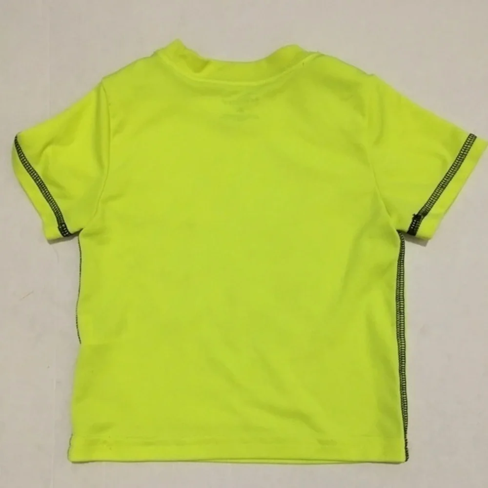 Healthtex 18m Boys Short Sleeve Shirt